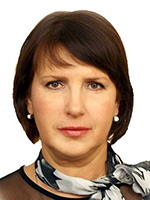 Абрамова Елена Вячеславовна